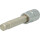 1/2" CHROMEplus Bit-Stecknuss Innensechskant, lang, 11mm - KS Tools 918.1831
