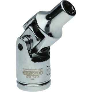 1/4" Torx-E-Stecknuss mit Gelenk, E6 - KS Tools 918.2415