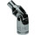 1/4" Torx-E-Stecknuss mit Gelenk, E6 - KS Tools 918.2415