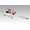 1/4" TORSIONpower Bit-Stecknuss-Box, 33-tlg - KS Tools 918.3005