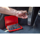 1/4" TORSIONpower Bit-Stecknuss-Box, 33-tlg - KS Tools 918.3005