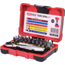 1/4" TORSIONpower Bit-Box, 32-tlg - KS Tools 918.3010