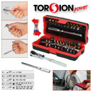 1/4" Bit-Satz, 31-tlg - KS Tools 918.3015