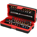 1/4" Bit-Satz, 31-tlg - KS Tools 918.3015