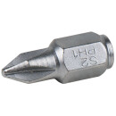 1/4" Mini-Bit für Kreuz-Schlitz-Schrauben PH 0,...