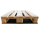 Antirutschmatten GRIPTEX Universal 2mm Platten 120cm x 80cm - SW10020