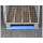 Antirutschmatten GRIPTEX Foam Protect Streifen 80cm x 15cm, blau - SW10003.1