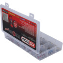 TORSIONpower Bit-Sortiment, 108-tlg - KS Tools 918.3108