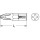 1/4" TORSIONpower Bit, 25mm, PH2 - KS Tools 918.3110