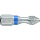 1/4" TORSIONpower Bit, 25mm, PZ2 - KS Tools 918.3210