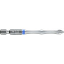1/4" TORSIONpower Bit, 75mm, PZ2 - KS Tools 918.3255