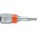 1/4" TORSIONpower Bit, 25mm, Schlitz 4mm - KS Tools...