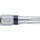 1/4" TORSIONpower Bit Torx, 25mm, TB27, mit Bohrung...