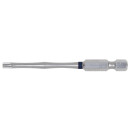 1/4" TORSIONpower Bit Torx, 75mm, TB20, mit Bohrung...
