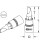 3/8" CHROMEplus Bit-Stecknuss Schlitz, 5mm - KS Tools 918.3852