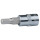 3/8" CHROMEplus Bit-Stecknuss Innensechskant, 7mm - KS Tools 918.3865