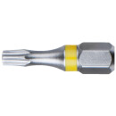 1/4" TORSIONpower Bit Torx, 25mm, T6 - KS Tools...