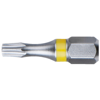 1/4" TORSIONpower Bit Torx, 25mm, T9 - KS Tools 918.4547