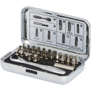 1/4" CHROMEplus Bit-Satz, 31-tlg - KS Tools 918.4600