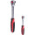 SlimPOWER Umschaltknarren-Satz, 2-tlg 1/4"+1/2" - KS Tools 920.0002
