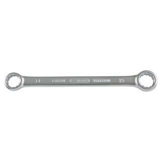 ULTIMATEplus Doppel-Ringschlüssel, 12x13mm - KS Tools 920.0412