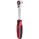1/4" SlimPOWER Umschaltknarre,72 Zahn - KS Tools 920.1490