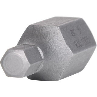 10mm Bit Innensechskant, 30mm, 5mm - KS Tools 930.1005