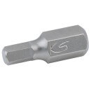 10mm Bit Innensechskant, 30mm, 8mm - KS Tools 930.1008