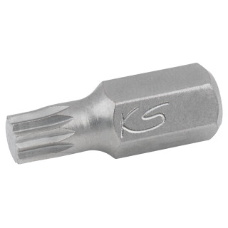 10mm Bit XZN, 30mm, M8 - KS Tools 930.3008