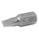 10mm Bit Schlitz, 30mm, 8mm - KS Tools 930.3015