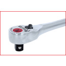 1/2" Monster Teleskop-Umschaltknarre, 100 Zahn - KS Tools 935.1285
