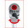 1/2" Monster Teleskop-Umschaltknarre, 100 Zahn - KS Tools 935.1285