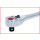 1/2" Monster Teleskop-Umschaltknarre, 100 Zahn - KS Tools 935.1285