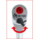 1/4" Monster Bit-Umschaltknarre, 125mm - KS Tools 935.1495
