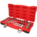 1/2" Steckschlüssel-Satz, 24-tlg - KS Tools...