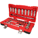 1/2" Steckschlüssel-Satz, 30-tlg - KS Tools...