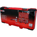 3/8" Steckschlüssel-Satz, 66-tlg - KS Tools 951.0666