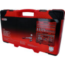 1/4"+1/2" Steckschlüssel-Satz, 110-tlg - KS Tools 951.0711