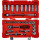1/2" CHROMEplus Steckschlüssel-Satz, 30-tlg - KS Tools 958.0630