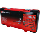1/2" CHROMEplus Steckschlüssel-Satz, 39-tlg - KS Tools 958.0639