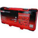 1/2" CHROMEplus Steckschlüssel-Satz, 39-tlg - KS Tools 958.0639