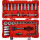 1/2" CHROMEplus Steckschlüssel-Satz, 39-tlg - KS Tools 958.0639