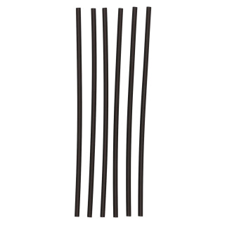 PE (Polyethylen) Reparatur-Sticks-Satz, 6-tlg, schwarz - KS Tools 960.1122