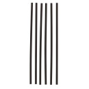 PP (Polypropylen) Reparatur-Sticks-Satz, 6-tlg, schwarz -...