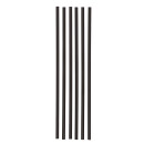 PS (Polystrol) Reparatur-Sticks-Satz, 6-tlg, schwarz - KS...
