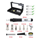 Mikro-Löt-Satz, 11-tlg - KS Tools 960.1160