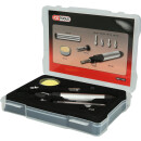 Mikro-Löt-Satz, 8-tlg - KS Tools 960.1265