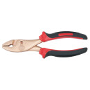 BERYLLIUMplus Kombinationszange verstellbar, 200 mm - KS...