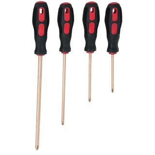 BERYLLIUMplus Schraubendreher-Satz 4-tlg  - KS Tools 962.0808