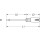 BERYLLIUMplus Stecknuss-Schraubendreher 6-kant 11/16" - KS Tools 962.0999